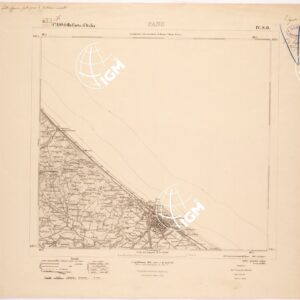 110 IV-SO (FANO) Anno: 1907