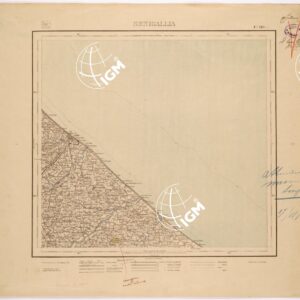 110 (SENIGALLIA) Anno: 1909