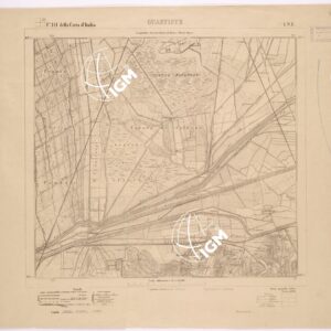 111 I-NE (GUASTICCE) Anno: 1881