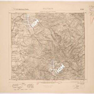 111 I-SE (SALVIANO) Anno: 1907