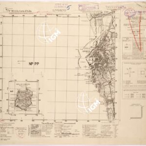 111 I-SO (LIVORNO) Anno: 1939