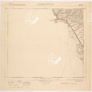 111 II-SE (CASTIGLIONCELLO) Anno: 1909