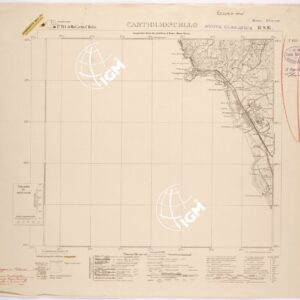 111 II-SE (CASTIGLIONCELLO) Anno: 1939