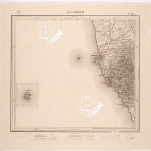 111 (LIVORNO) Anno: 1887