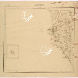 111 (LIVORNO) Anno: 1909