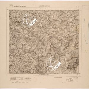 112 I-SE (MONTAJONE) Anno: 1882