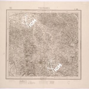 112 (VOLTERRA) Anno: 1887