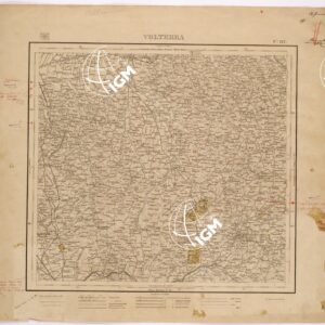 112 (VOLTERRA) Anno: 1910