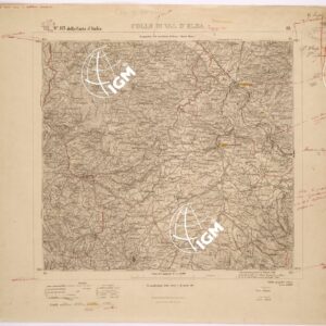 113 III (COLLE DI VAL D'ELSA) Anno: 1906