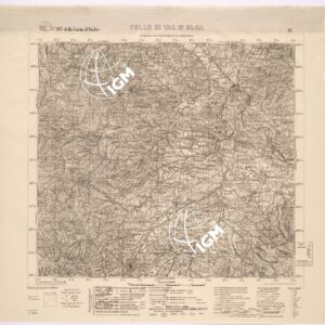 113 III (COLLE DI VAL D'ELSA) Anno: 1937