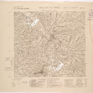 113 III-NE (COLLE DI VAL D'ELSA) Anno: 1937