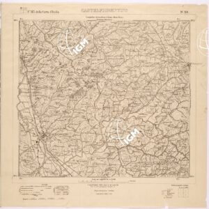 113 IV-NO (CASTELFIORENTINO) Anno: 1905