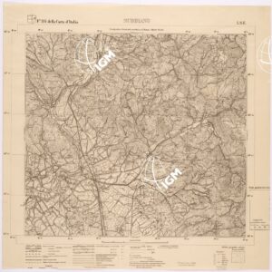 114 I-SE (SUBBIANO) Anno: 1919