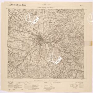 114 II-NE (AREZZO) Anno: 1919