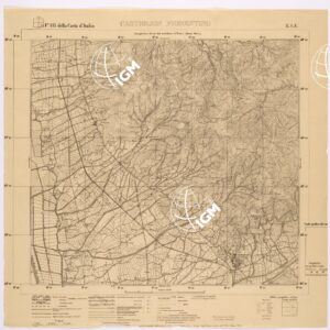 114 II-SE (CASTIGLION FIORENTINO) Anno: 1919