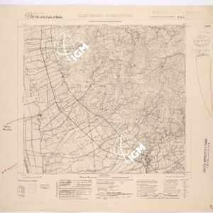 114 II-SE (CASTIGLION FIORENTINO) Anno: 1938