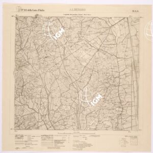 114 II-SO (ALBERORO) Anno: 1919