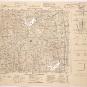 114 II-SO (ALBERORO) Anno: 1950