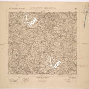 114 III (CASTELNUOVO BERARDENGA) Anno: 1909