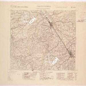 114 IV-SO (MONTEVARCHI) Anno: 1942