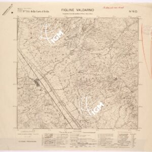 114 IV-NO (FIGLINE VALDARNO) Anno: 1942