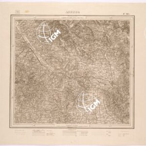 114 (AREZZO) Anno: 1900