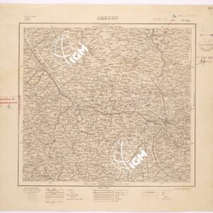 114 (AREZZO) Anno: 1909