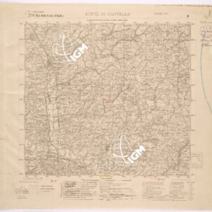 115 II (CITTA' DI CASTELLO) Anno: 1932