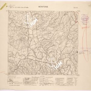 115 II-SO (MONTONE) Anno: 1943