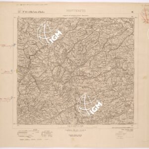 115 III (MONTERCHI) Anno: 1907