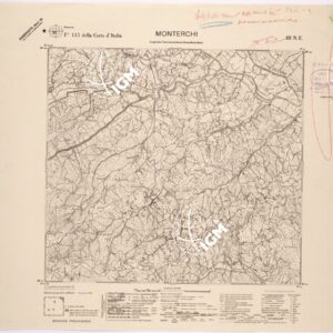 115 III-NE (MONTERCHI) Anno: 1943