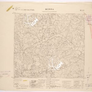 115 III-SE (MORRA) Anno: 1943