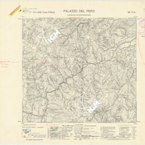 115 III-NO (PALAZZO DEL PERO) Anno: 1943