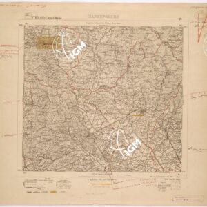 115 IV (SANSEPOLCRO) Anno: 1907