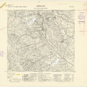 115 IV-SO (ANGHIARI) Anno: 1943