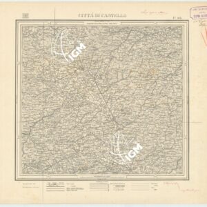 115 (CITTA' DI CASTELLO) Anno: 1898