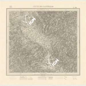 115 (CITTA' DI CASTELLO) Anno: 1900