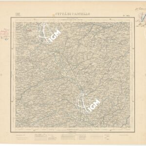 115 (CITTA' DI CASTELLO) Anno: 1909