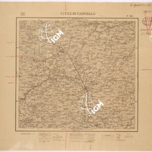 115 (CITTA' DI CASTELLO) Anno: 1927