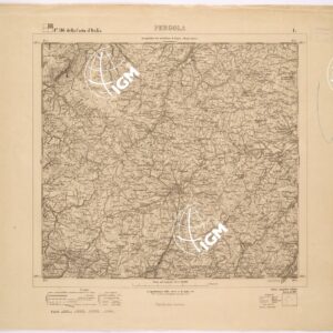 116 I (PERGOLA) Anno: 1895