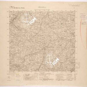 116 I (PERGOLA) Anno: 1932