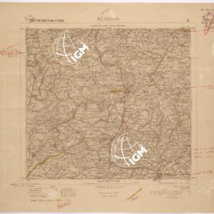 116 II (FABRIANO) Anno: 1907