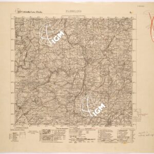 116 II (FABRIANO) Anno: 1932