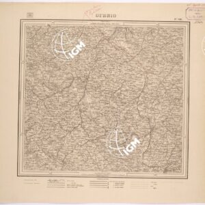 116 (GUBBIO) Anno: 1898