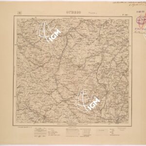 116 (GUBBIO) Anno: 1929