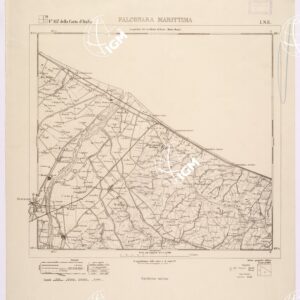 117 I-NE (FALCONARA MARITTIMA) Anno: 1892