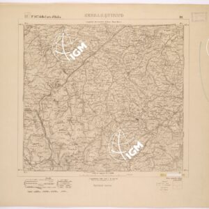 117 III (SERRA S. QUIRICO) Anno: 1894