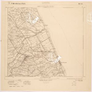 118 III-NE (LORETO) Anno: 1907