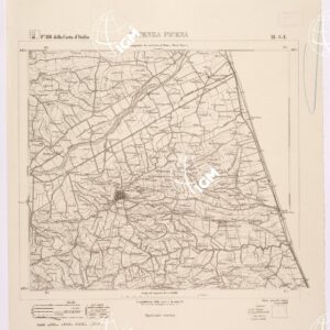 118 III-SE (POTENZA PICENA) Anno: 1892