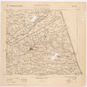 118 III-SE (POTENZA PICENA) Anno: 1907